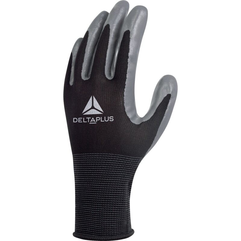 Deltaplus RUKAVICE VV712NO, ČIERNA 06