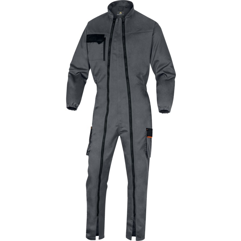 Deltaplus OVERAL M2CZ3, SVÁ/ORANŽ XL