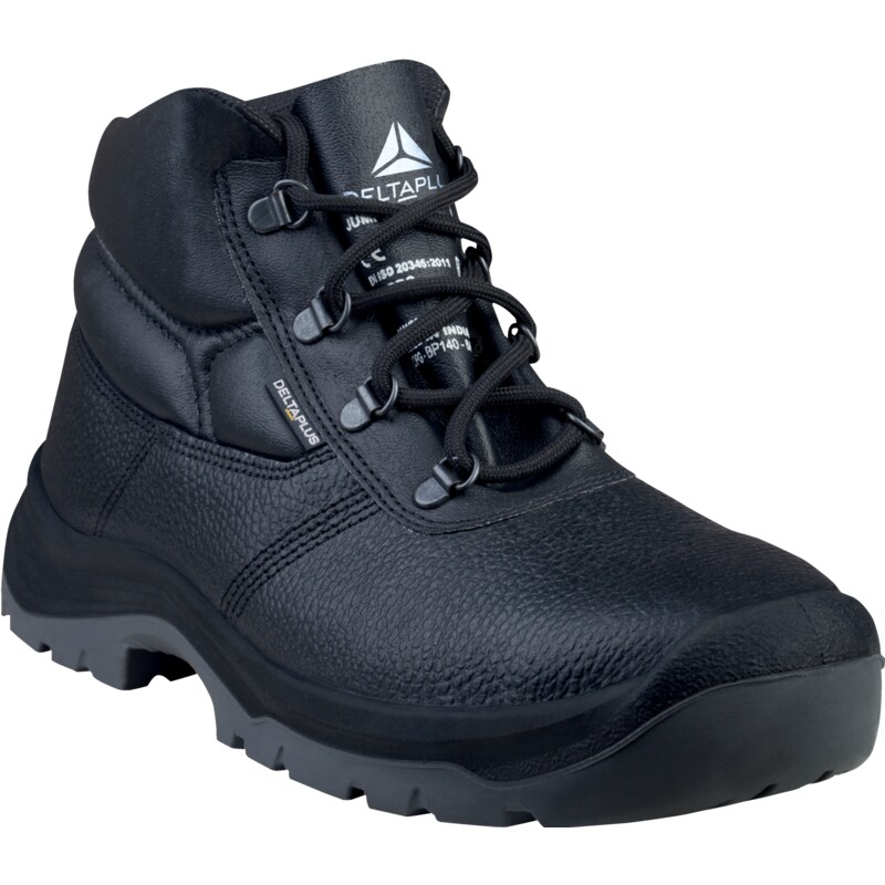 Deltaplus OBUV JUMPER3 S1, ČIERNA 39