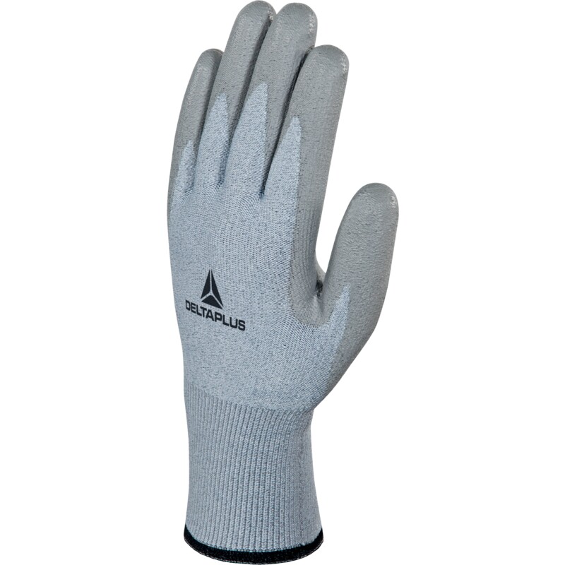 Deltaplus RUKAVICE VECUTB01, SIVÁ 08
