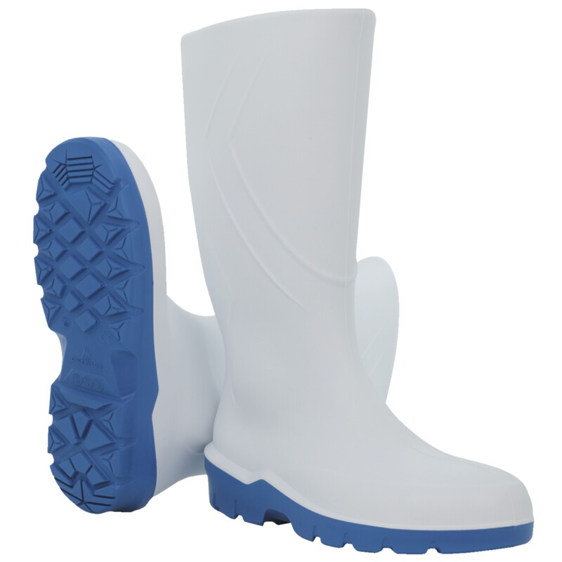 Deltaplus ČIŽMY AEROFOOD S4, BIELA 38