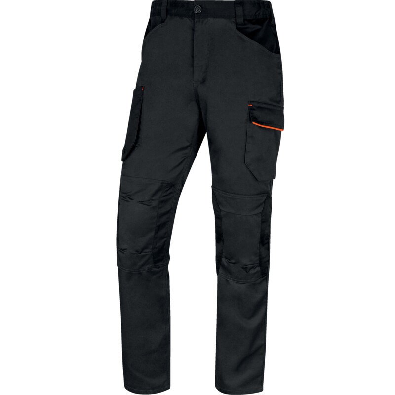 Deltaplus NOH M2PA3STR, SIVÁ/ORANŽ 5XL