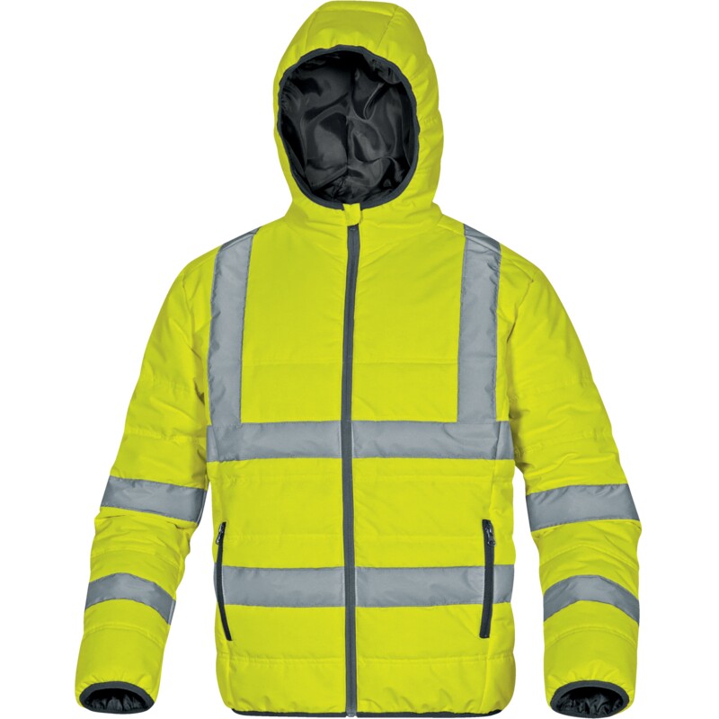 Deltaplus BUNDA DOON HV, FLUO ŽLTÁ XL