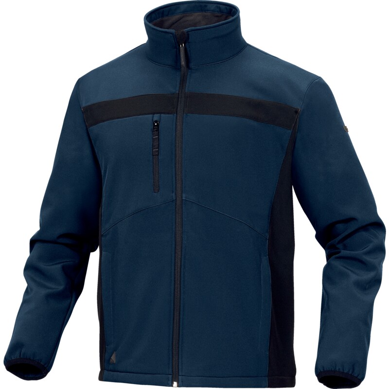 Deltaplus SOFTSHELL LULEA2, NÁM. MODRÁ S