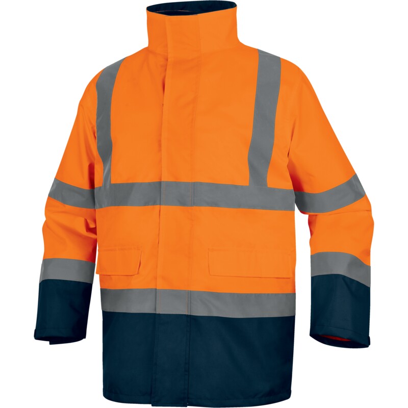 Deltaplus BUNDA SPEED, FLUO ORANŽOVÁ 5XL