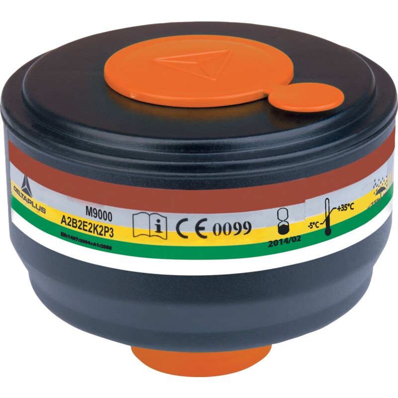 Deltaplus BAL.: 4 FIL. ABEK2P3 M9000E