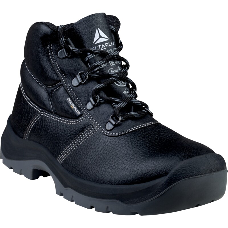 Deltaplus OBUV JUMPER3 S3, ČIERNA 42