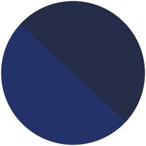 Navy blue-Royal blue