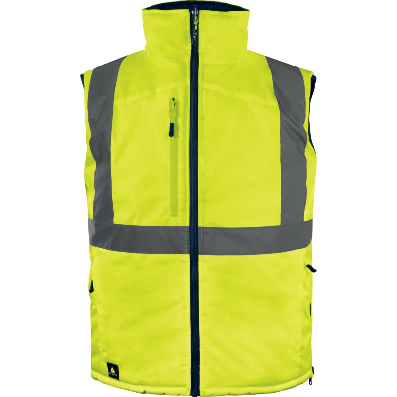 Deltaplus VESTA FIDJI3HV, FLUO ŽLTÁ XL