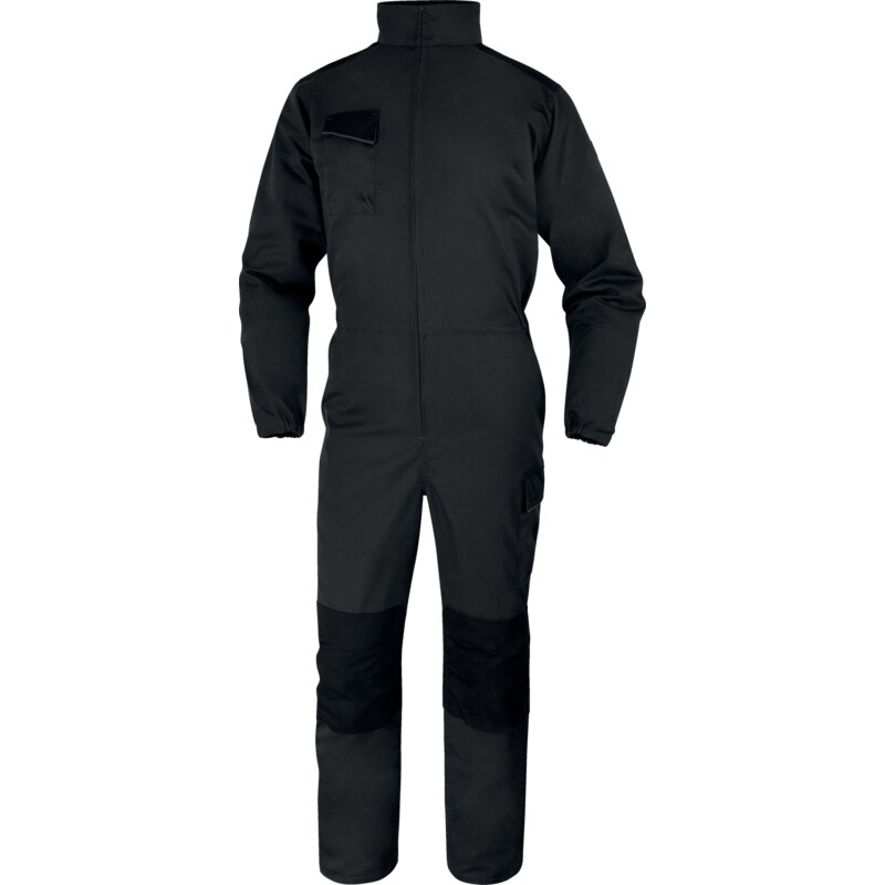 Deltaplus KOMBINÉZA M1CO2, TMAVOSIVÁ 5XL