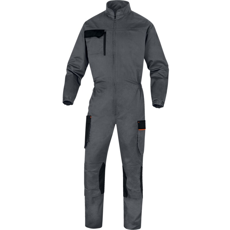 Deltaplus OVERAL M2CO3, SVÁ/ORANŽ 3XL