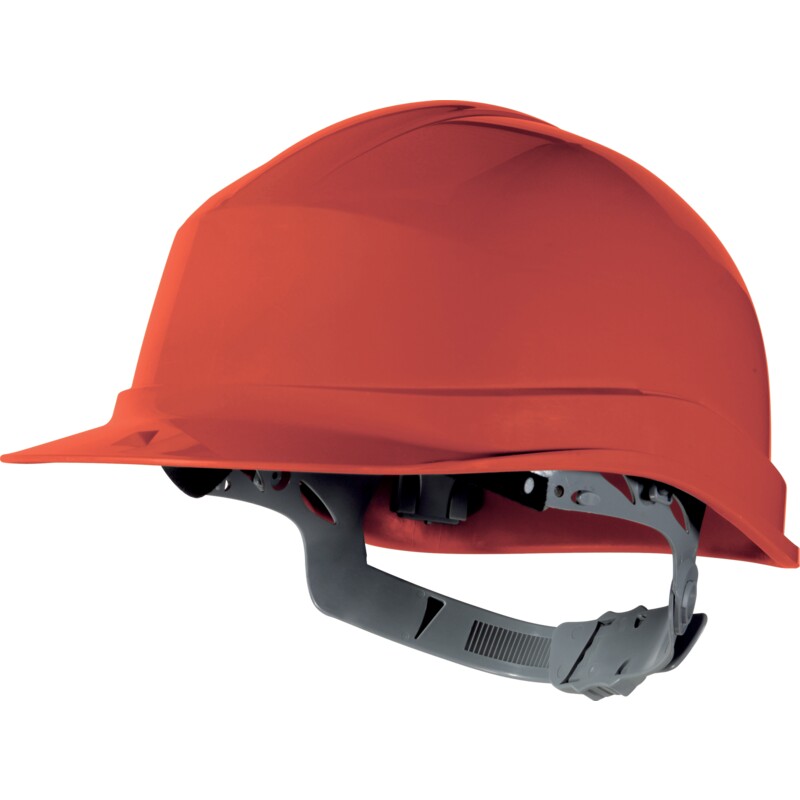 Deltaplus PRILBA ZIRCON 1, ČERVENÁ