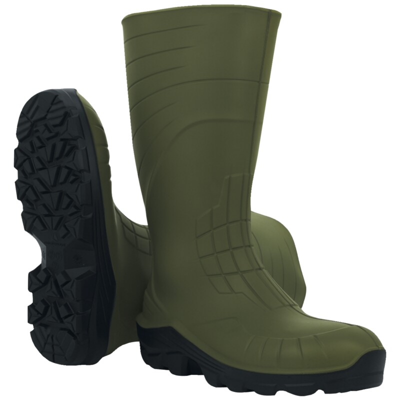 Deltaplus PU AEROBUILD S5, KHAKI 42