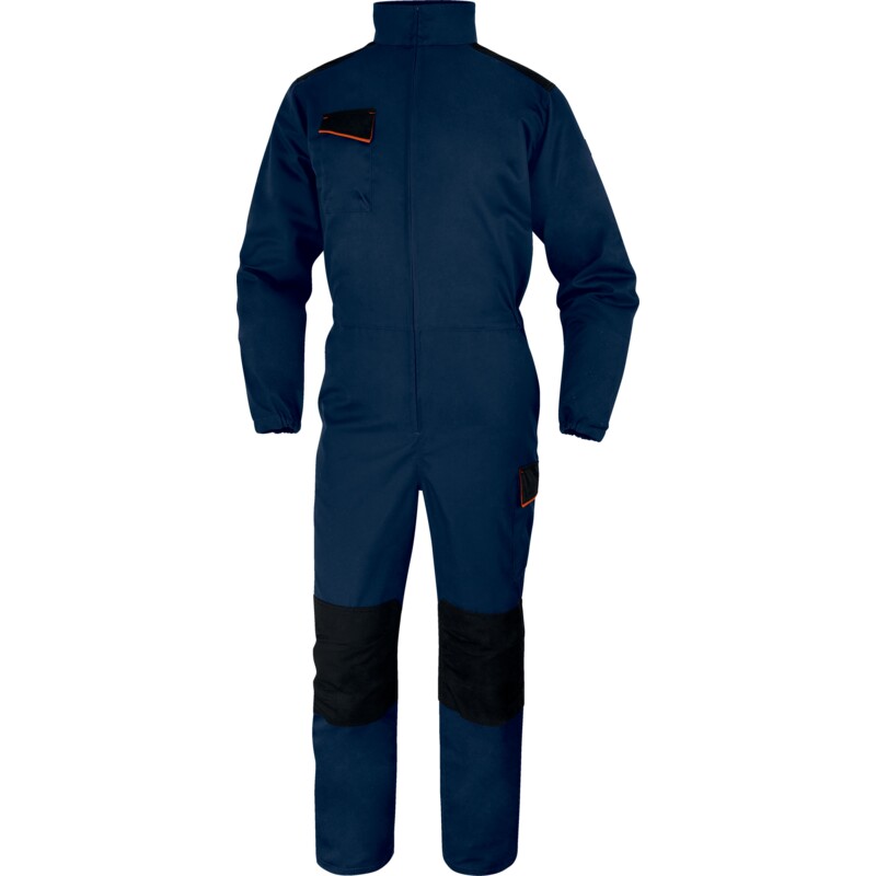 Deltaplus KOMBINÉZA M1CO2, MODRÁ XS