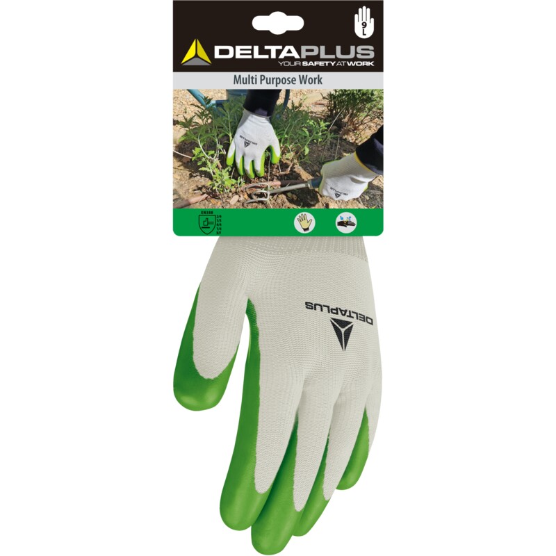 Deltaplus BLISTER DPVE733, ZELENÁ 08