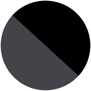 Dark Gray - Black