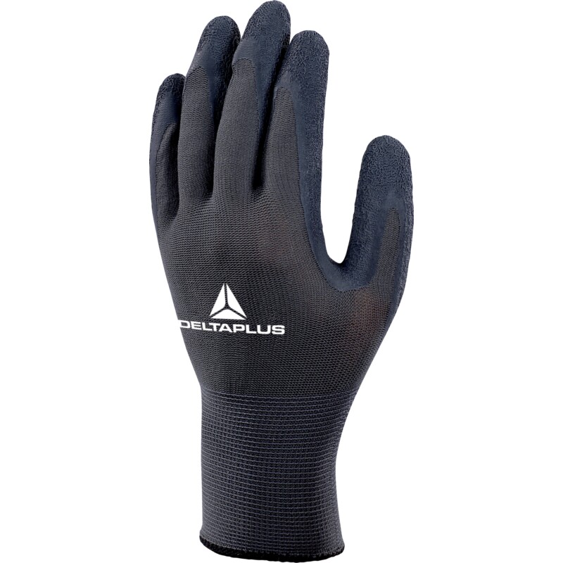Deltaplus RUKAVICE VE630 LATEX, SIVÁ 08