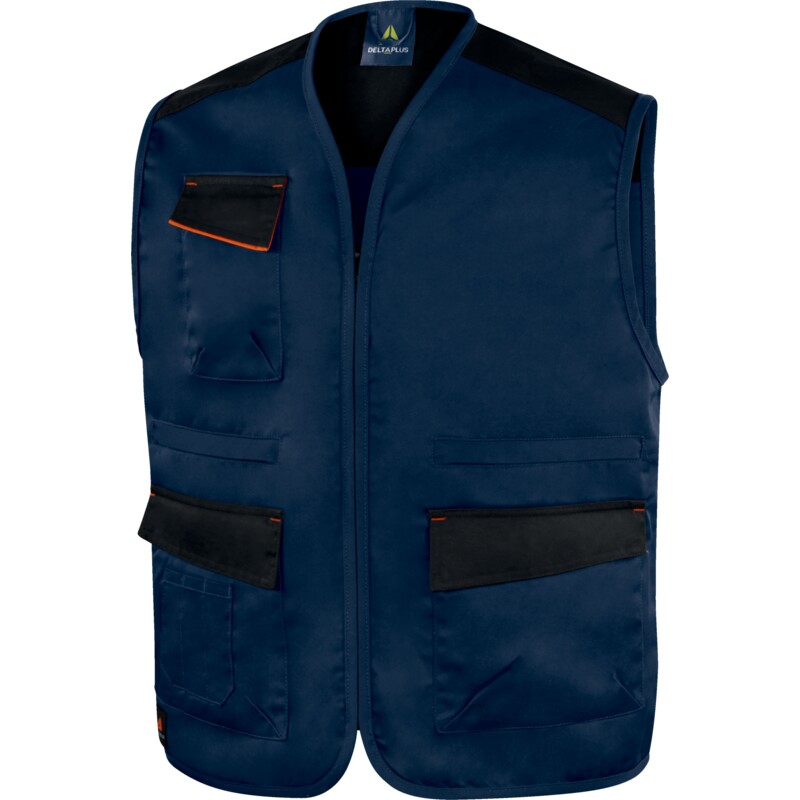 Deltaplus VESTA M1GI2 MODRÁ 3XL