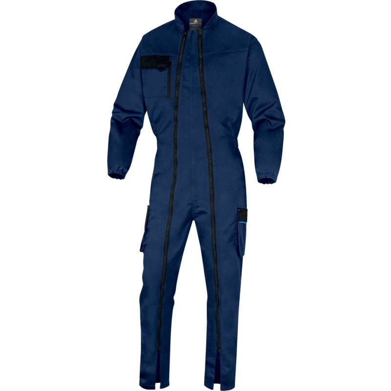 Deltaplus OVERAL M2CZ3, NÁM. MODRÁ 3XL