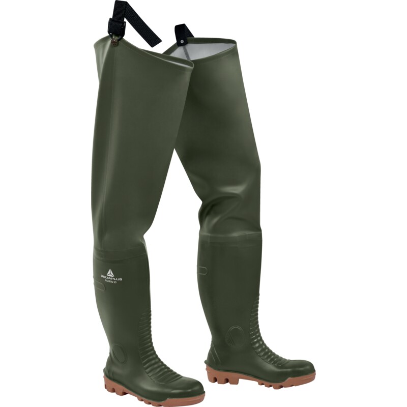 Deltaplus BAHNICE FISHER2 S5 ZELENÁ 38