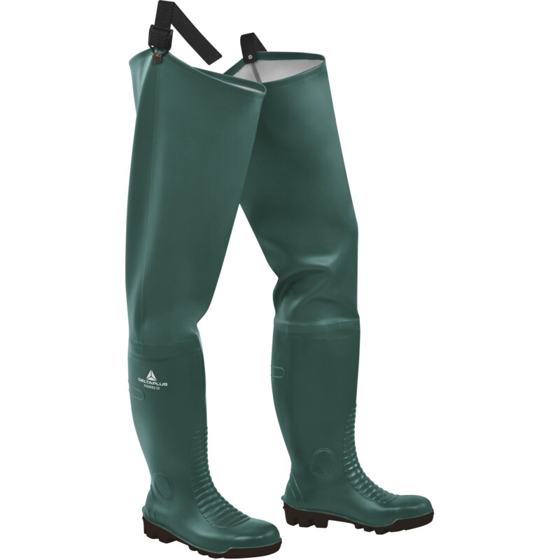 Deltaplus BAHNICE FISHER2 S5 ZELENÁ 39