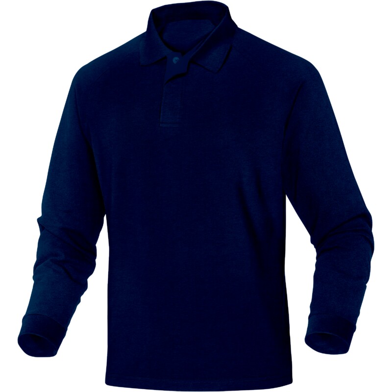 Deltaplus POLOKOŠEĽA POLFR2, MODRÁ 4XL