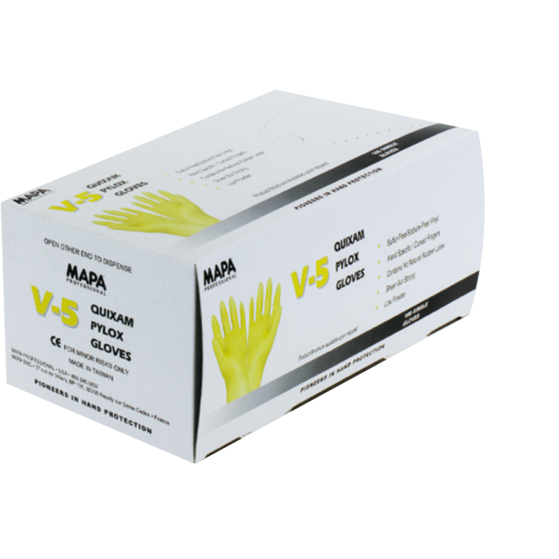 Pylox V-5 LH RH
