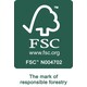 100% FSC&trade; Latex