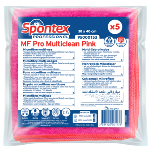 MF Pro Multiclean Pink
