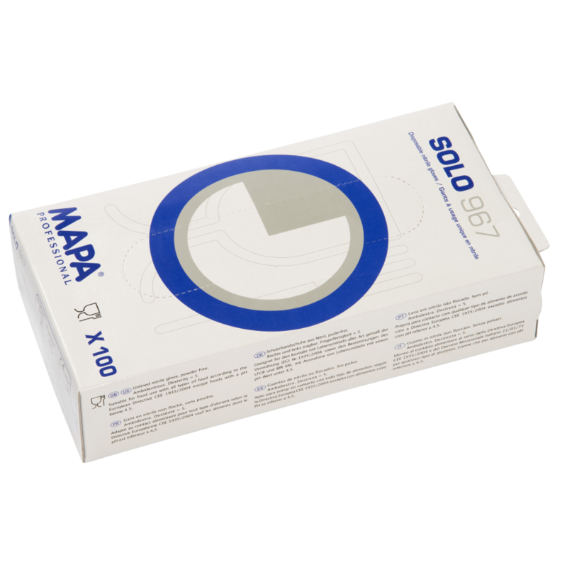 Solo BOX 967