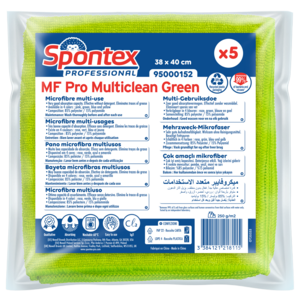 MF Pro Multiclean Green