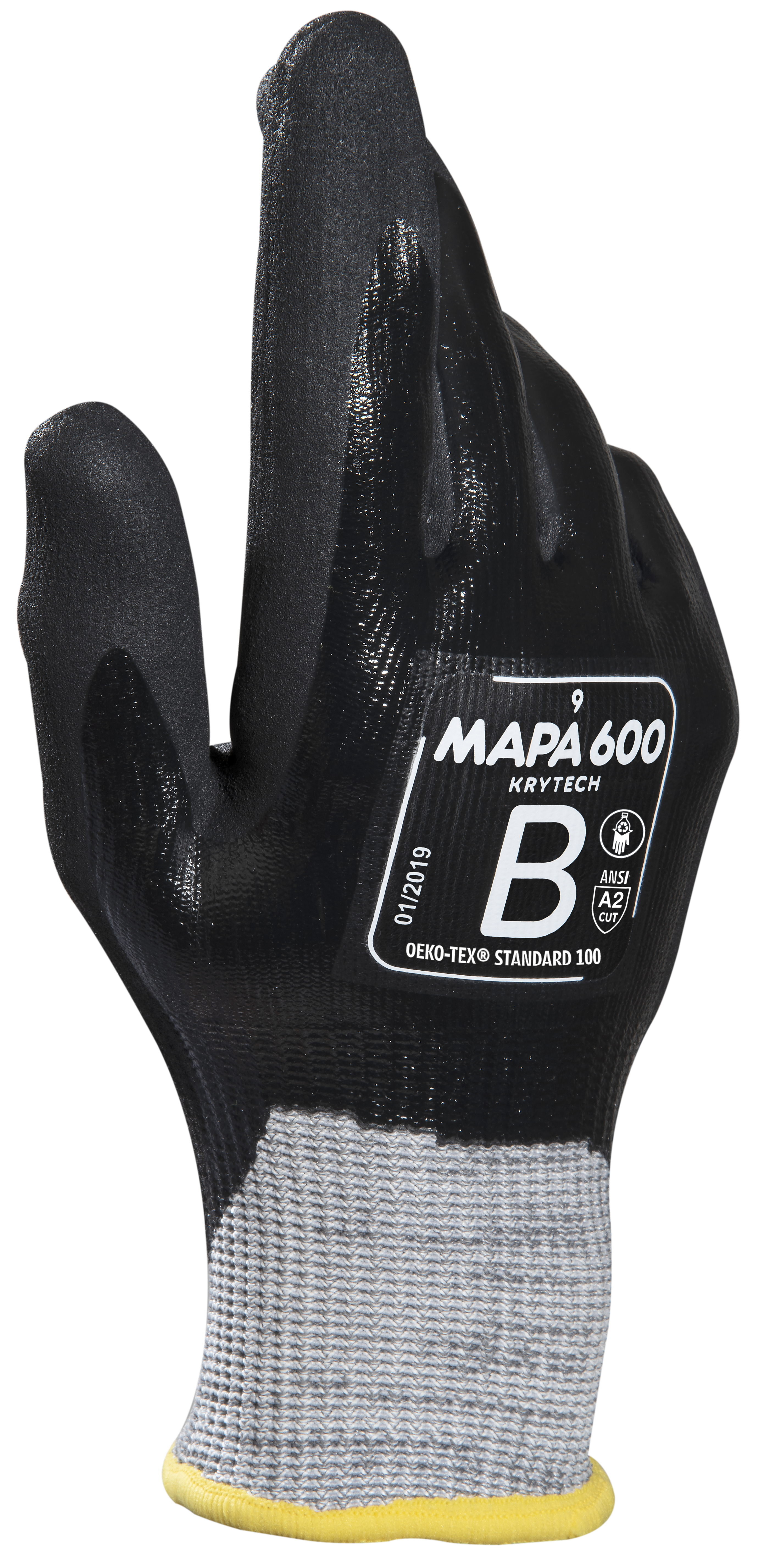 Cut protection : KryTech 600