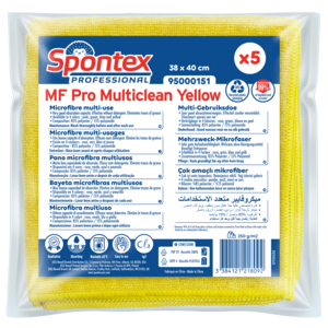 MF Pro Multiclean Yellow