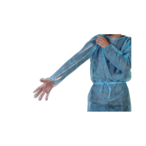 Gant polyéthylène transparent