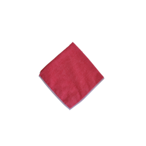 Lavette microfibre qualité standard rose