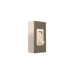 Distributeur INOX pour 1 boite de gants