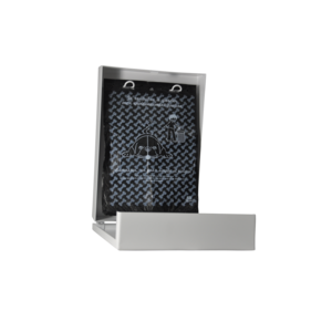 Sacs liasses noir PEHD canin 