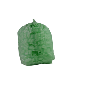 Sac type 40 L LC vert biodégradable