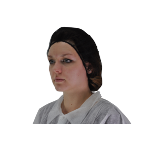 Filet à cheveux en nylon noir
