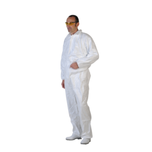 Combinaison TYVEK blanche modèle industrie