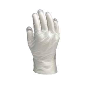 Gant polytène non poudré usage professionnel