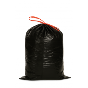 30 BD noir lien coulissant 