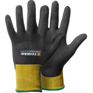 Gant de manutention mousse de nitrile finition confort J15