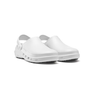 Sabot de sécurité NFORZ blanc embout composite 