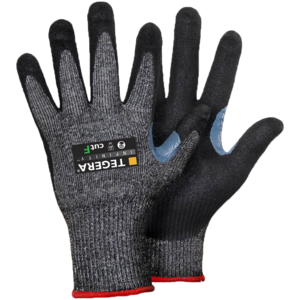 Gant anti-coupure fibre basalte + HPPE enduction mousse nitrile