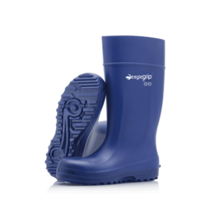 Botte de travail Eaglegrip PU blanc