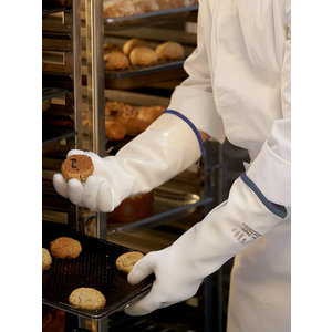 Gant TopChef manchette longue 38 cm