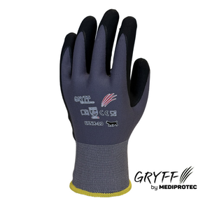 Gant mousse nitrile GRYFF