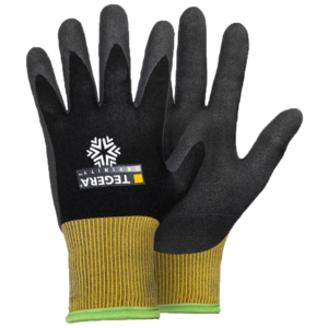 Gant thermique polaire chaud/froid enduction mousse nitrile