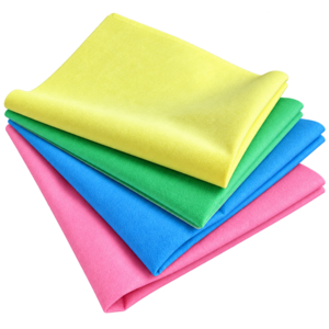 Lavette microfibre non tissée 